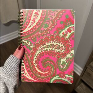 NWOT Never Use Vera Bradley Small Notebook